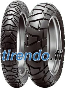 Dunlop TRX Mission ( 170/60B17 TL 72T takapyörä, M+S-merkintä ) – Dunlop