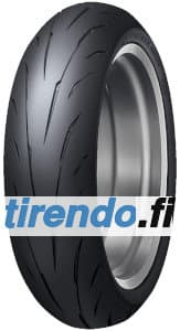 Dunlop Sportmax Q5A ( 160/60 ZR17 TL (69W) takapyörä, M/C )