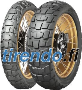 Dunlop Trailmax Raid ( 120/70 R19 TL 60T M+S-merkintä, etupyörä ) – Dunlop