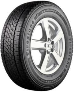 Firestone Vanhawk 2 Winter Evo ( 195/75 R16C 107/105R 8PR Enliten / EV ) – Firestone
