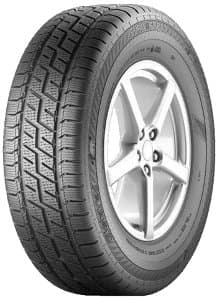 Gislaved Euro*Frost Van ( 215/65 R16C 109/107R 8PR kaksoistunnus  106T ) – Gislaved