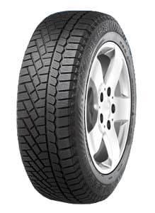 Gislaved Soft*Frost 200 ( 215/50 R17 95T XL, Pohjoismainen kitkarengas, vannealueen ripalla )