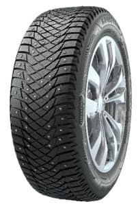 Goodyear Ultra Grip Arctic 2 SUV ( 235/60 R18 107T XL EVR, nastarengas ) – Goodyear