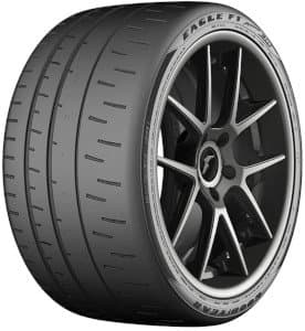 Goodyear Eagle F1 Supercar 3R ( 305/30 ZR20 (103Y) XL T0, vannesuojalla (MFS) ) – Goodyear
