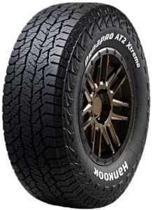Hankook Dynapro AT2 Xtreme RF12 ( 205 R16C 110/108R 8PR, vannesuojalla (MFS) SBL ) – Hankook