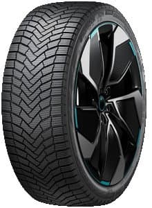Hankook iON Nordic SUV IW41A ( 235/50 R20 104H XL 4PR EV, Pohjoismainen kitkarengas, SoundAbsorber, vannesuojalla (MFS) SBL )