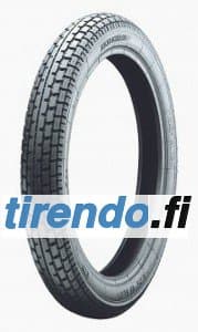 Heidenau K34 ( 3.50-19 TT 57H takapyörä, M/C, etupyörä ) – Heidenau