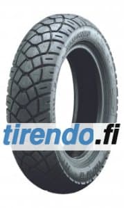 Heidenau K58 Snowtex ( 3.00-10 RF TL 50J takapyörä, M+S-merkintä, etupyörä ) – Heidenau