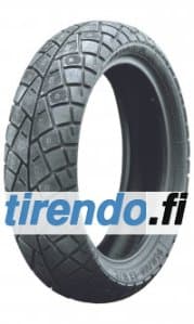 Heidenau K62 Snowtex ( 120/70-13 TL 53P takapyörä, M+S-merkintä, M/C, etupyörä ) – Heidenau