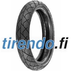 Heidenau K63 OMR ( 90/80-16 RF TL 52J takapyörä, M/C, etupyörä, ohne Mittelrille ) – Heidenau