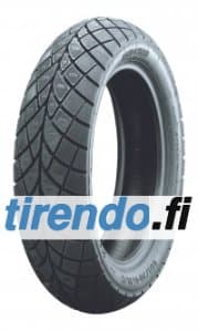 Heidenau K66 Snowtex ( 100/80-16 RF TL 56P takapyörä, M+S-merkintä, M/C, etupyörä ) – Heidenau