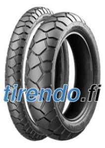 Heidenau K76 ( 110/80B19 TL 59H M/C, etupyörä ) – Heidenau