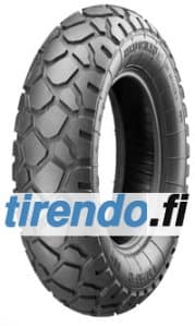 Heidenau K77 Snowtex ( 130/90-10 TL 61J takapyörä, M+S-merkintä, etupyörä )