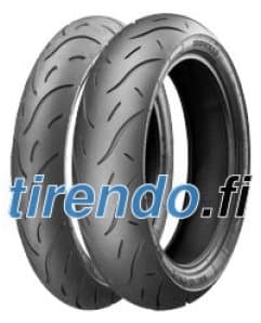 Heidenau K80 ( 80/100-17 RF TL 53S etupyörä )