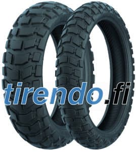 Heidenau K60 Ranger ( 130/80-17 TL 65R takapyörä, M+S-merkintä, M/C ) – Heidenau