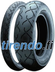 Heidenau K65 OMR ( 120/90-16 TL 63H takapyörä, M/C, etupyörä ) – Heidenau