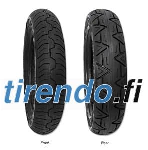Kenda K673 Kruz ( 140/90-15 TT 70H Rear ) – Kenda
