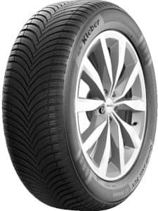 Kleber Quadraxer SUV ( 225/60 R18 100H, vanteen suojalistalla  (FSL) ) – Kleber