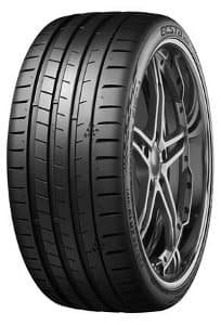 Kumho Ecsta PS91 ( 255/35 ZR18 (94Y) XL vanteen suojalistalla  (FSL) ) – Kumho