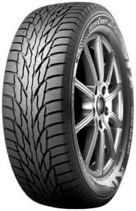 Kumho WinterCraft SUV ice WS51 ( 235/60 R18 107T, Pohjoismainen kitkarengas ) – Kumho