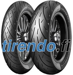 Metzeler Cruisetec ( 120/70 ZR19 TL (60W) M/C, etupyörä ) – Metzeler