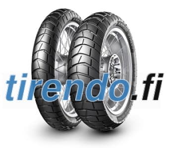 Metzeler Karoo Street ( 110/80 R19 TL 59V M+S-merkintä, M/C, etupyörä ) – Metzeler