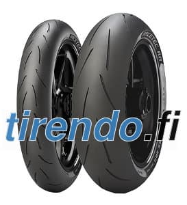 Metzeler Racetec RR ( 200/55 ZR17 TL (78W) takapyörä, M/C, kumiseos K1 DOT2021 ) – Metzeler