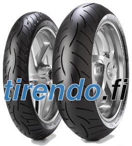 Metzeler Roadtec Z8 Interact ( 170/60 ZR17 TL (72W) M/C ) – Metzeler