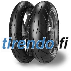 Metzeler Sportec M5 Interact ( 120/70 ZR17 TL (58W) M/C, etupyörä ) – Metzeler