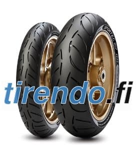 Metzeler Sportec M7 RR ( 130/70 ZR16 TL (61W) M/C, etupyörä ) – Metzeler