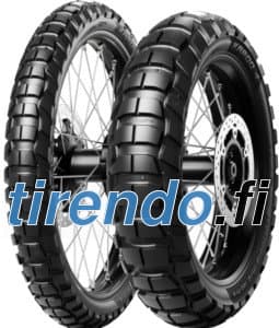 Metzeler Karoo 4 ( 120/70 R19 TL 60T M/C, etupyörä ) – Metzeler
