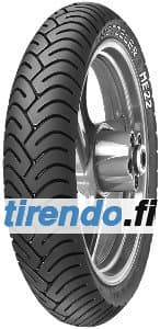 Metzeler ME22 ( 3.00-18 RF TL 52P M/C, etupyörä )