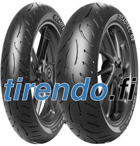 Metzeler Roadtec 02 ( 190/50 ZR17 TL 73W takapyörä, M/C ) – Metzeler