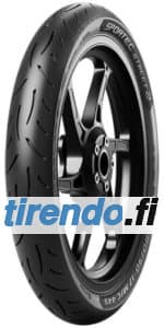 Metzeler Sportec Street 2 ( 80/80-14 RF TL 43S M/C, etupyörä ) – Metzeler