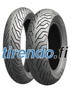 Michelin City Grip 2 ( 130/70-12 RF TL 62S takapyörä, M+S-merkintä, M/C, etupyörä ) – Michelin