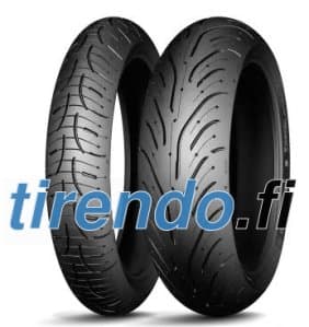 Michelin Pilot Road 4 GT ( 120/70 ZR17 TL (58W) M/C, etupyörä ) – Michelin