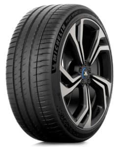 Michelin Pilot Sport EV ( 255/50 R20 109W XL EV, LTS, vanteen suojalistalla  (FSL) ) – Michelin