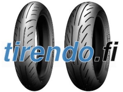 Michelin Power Pure SC ( 130/70-13 RF TL 63P takapyörä, M/C ) – Michelin