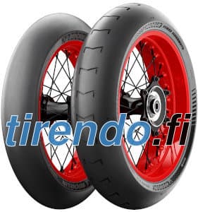 Michelin Power Supermoto ( 120/80 R16 TL kumiseos RAIN, NHS, etupyörä ) – Michelin