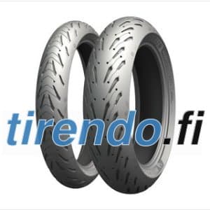 Michelin Road 5 ( 150/70 ZR17 TL (69W) takapyörä, M/C )