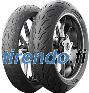 Michelin Road 6 GT ( 120/70 ZR17 TL (58W) M/C, Variante GT, etupyörä ) – Michelin