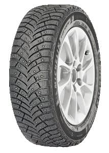 Michelin X-Ice North 4 ( 285/40 R21 109H XL EV Suitable, SUV, nastarengas ) – Michelin