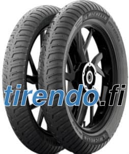 Michelin City Extra ( 90/90-14 RF TL 52P takapyörä, M/C, etupyörä ) – Michelin
