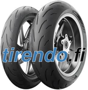 Michelin Power 6 ( 110/70 R17 TL (54W) etupyörä )