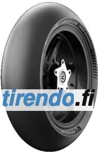 Michelin Power Performance Slick ( 190/60 R17 TL takapyörä, kumiseos keski HARD, NHS ) – Michelin