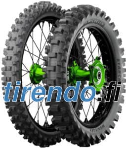 Michelin Starcross 6 ( 100/90-19 TT 57M takapyörä, M/C, kumiseos Mud, NHS ) – Michelin