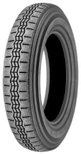 Michelin Collection X ( 125 R15 68S WW 40mm ) – Michelin Collection