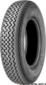 Michelin Collection XAS FF ( 155/80 R15 82H kaksoistunnus  155R15 ) – Michelin Collection