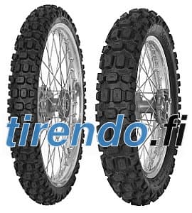 Mitas MC23 Rockrider ( 110/80-18 TT 58P takapyörä, M+S-merkintä ) – Mitas