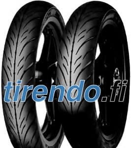 Mitas MC25 ( 80/90-17 TL 44R takapyörä, etupyörä ) – Mitas